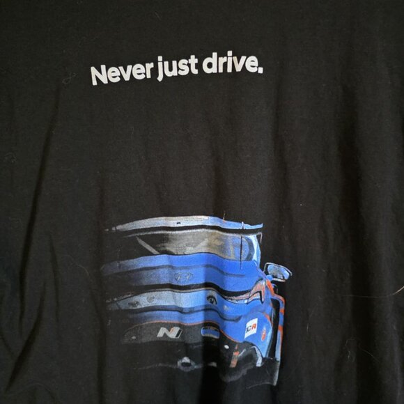 EUC Hyundai Veloster N Racing T-shirt - Picture 2 of 5